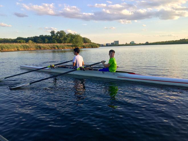 Bergen County's First Rowing Studio Opening In Wash. Twp